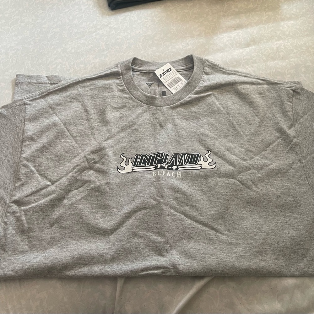Hypland Bleach Anime Shirt
